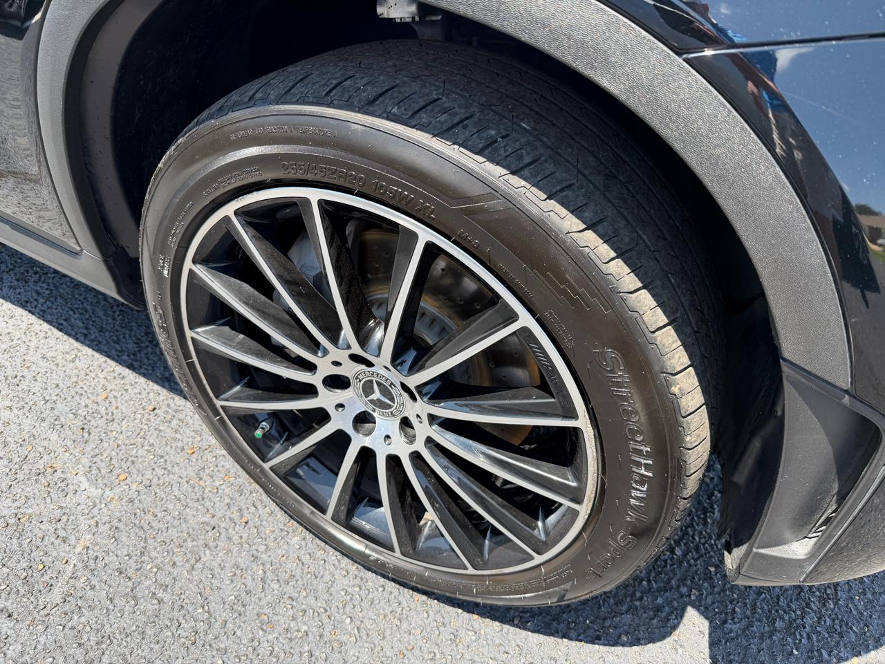 Mercedes-Benz GLC-Class GLC300 2022