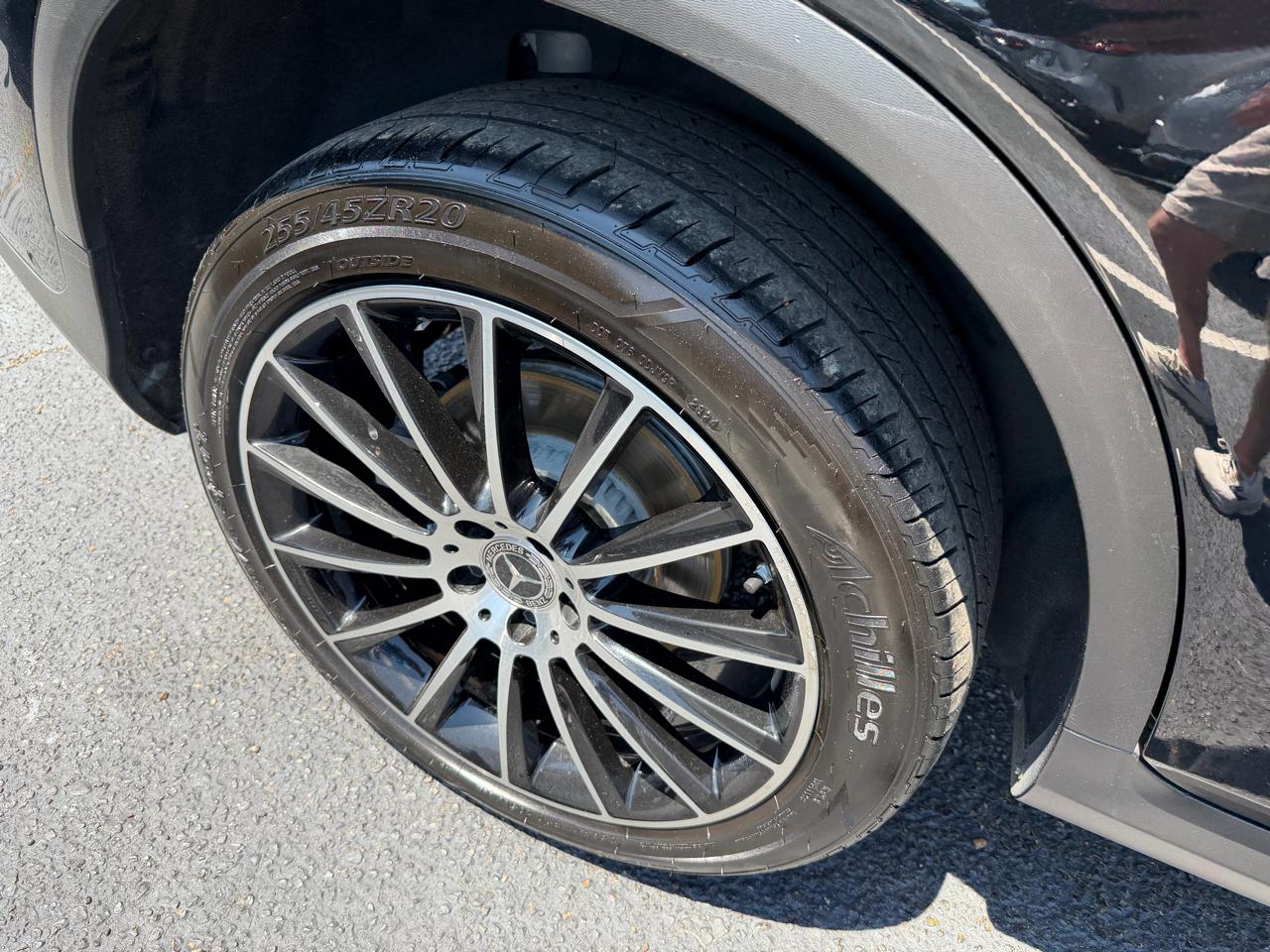 Mercedes-Benz GLC-Class GLC300 2022