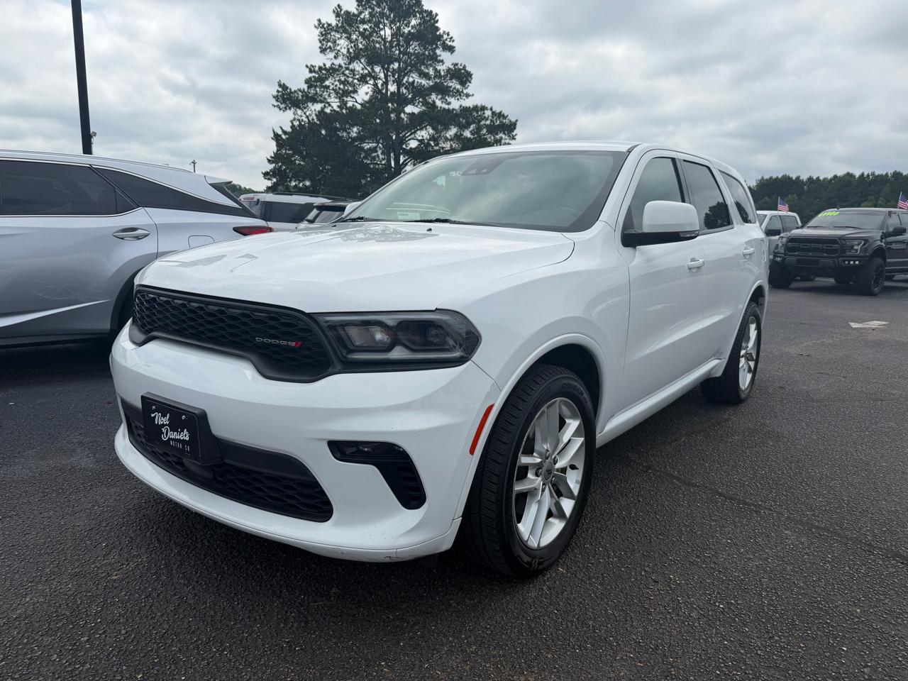 Dodge Durango GT Plus AWD 2022