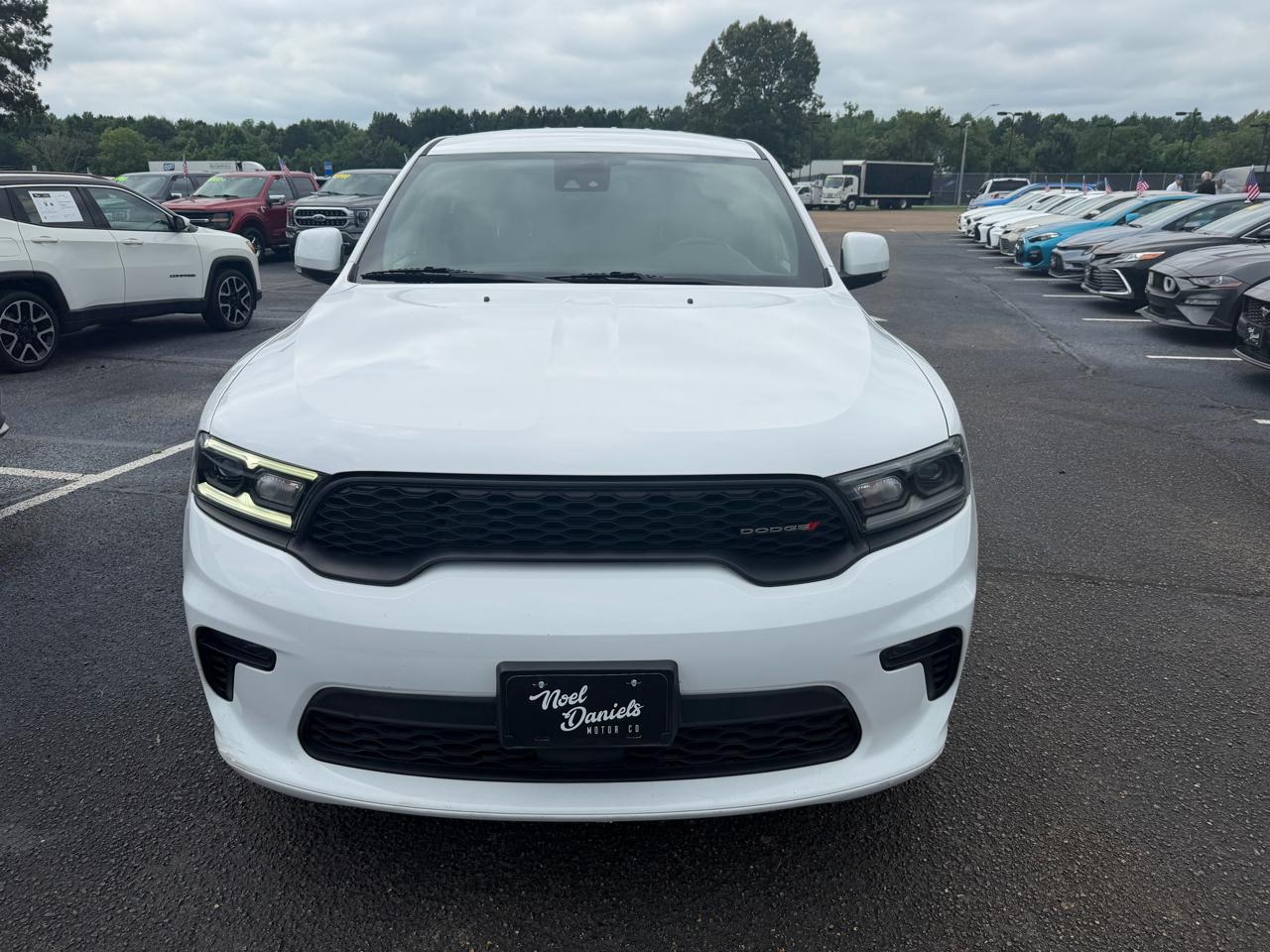 Dodge Durango GT Plus AWD 2022