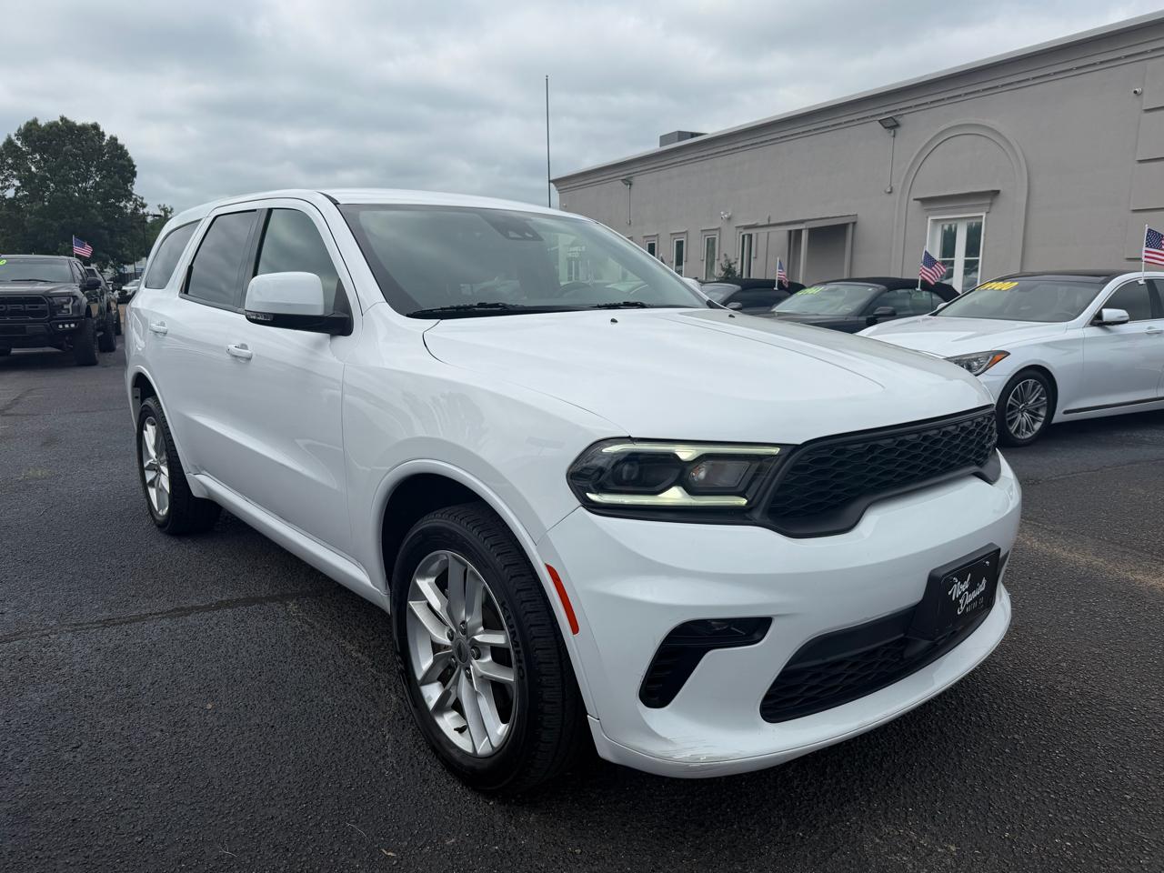 Dodge Durango GT Plus AWD 2022