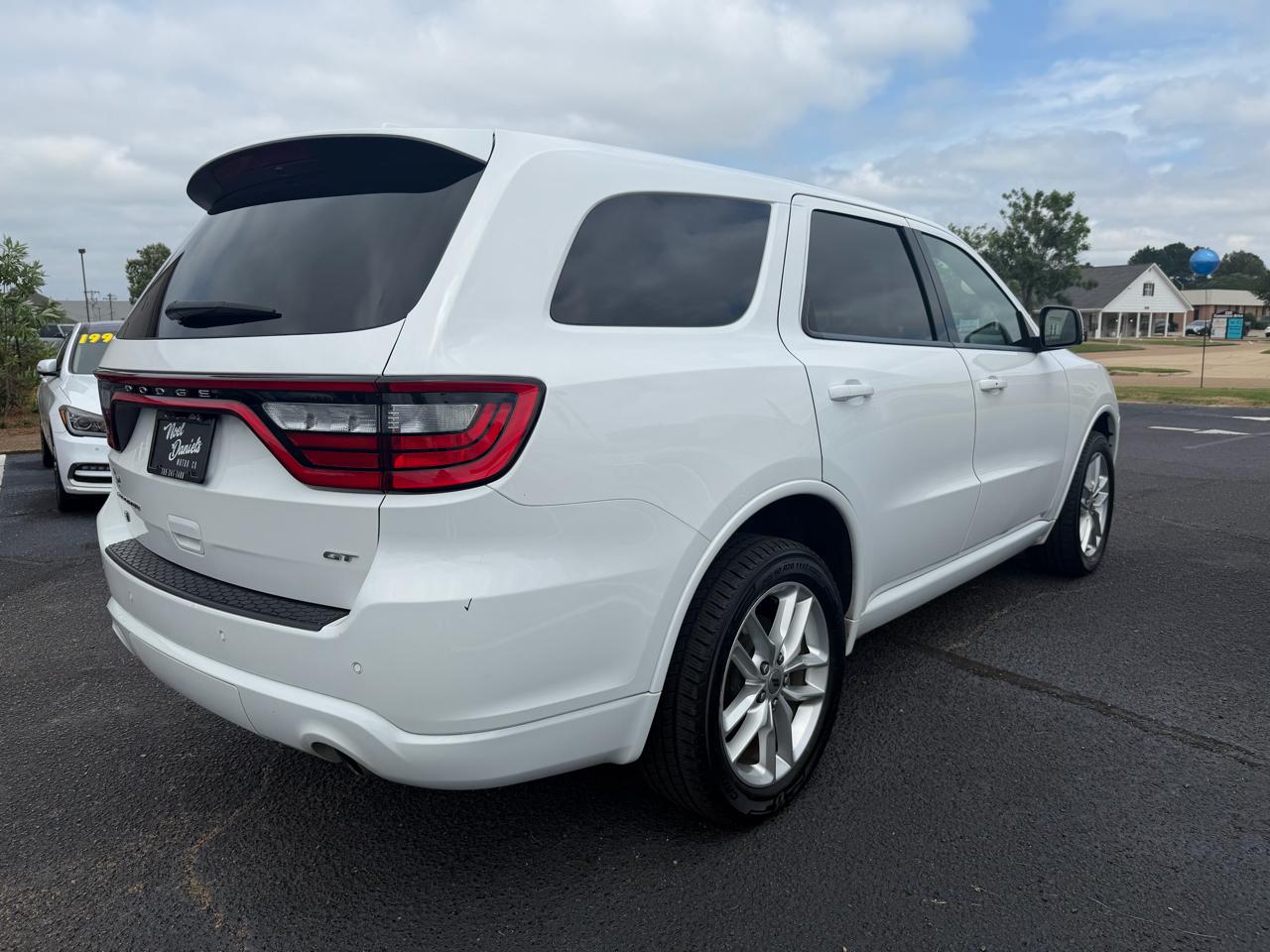 Dodge Durango GT Plus AWD 2022