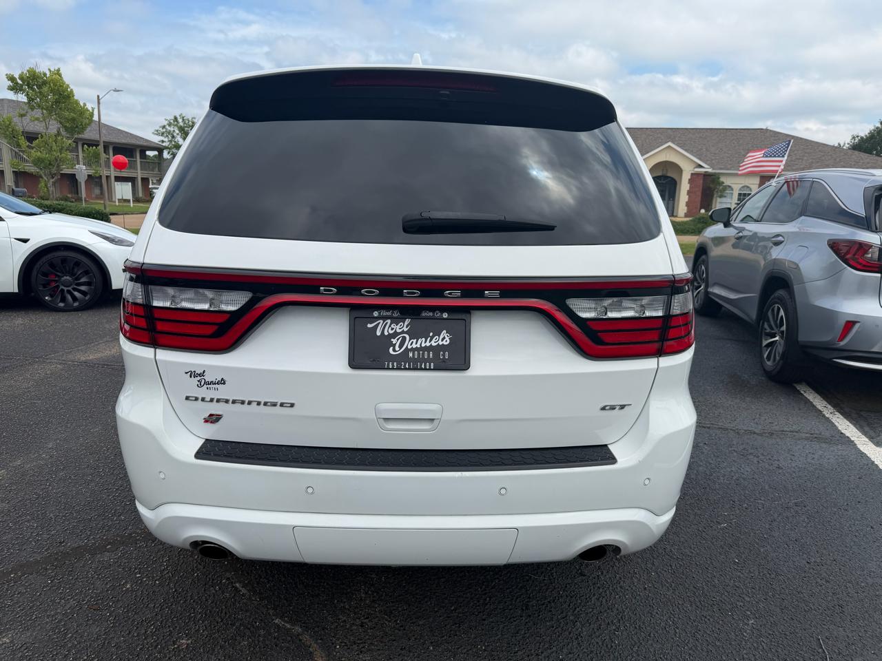 Dodge Durango GT Plus AWD 2022