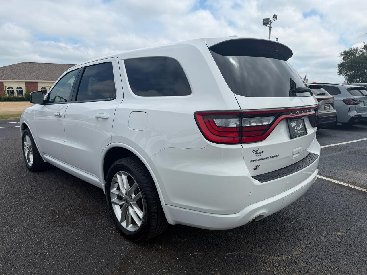 Dodge Durango GT Plus AWD 2022