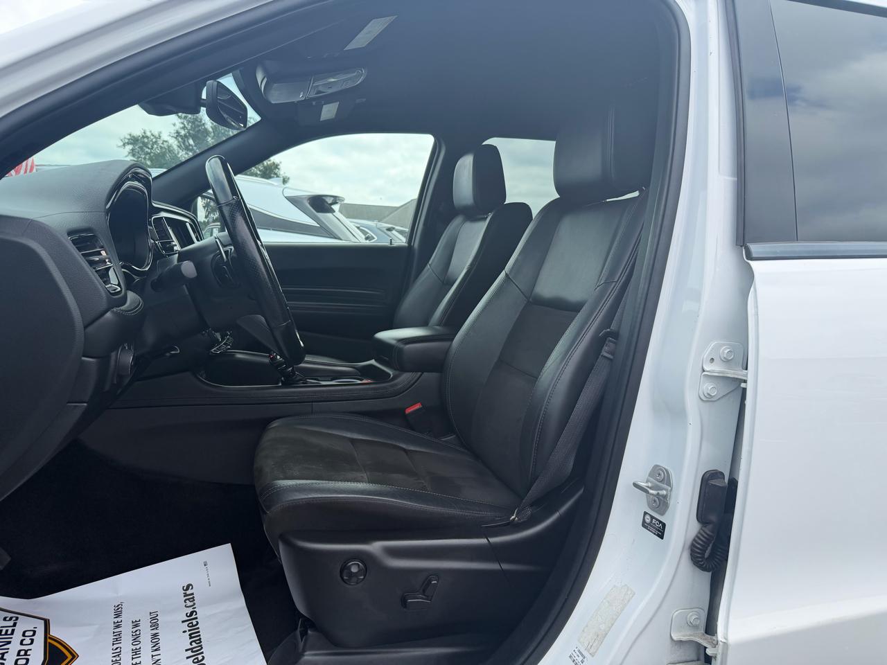Dodge Durango GT Plus AWD 2022