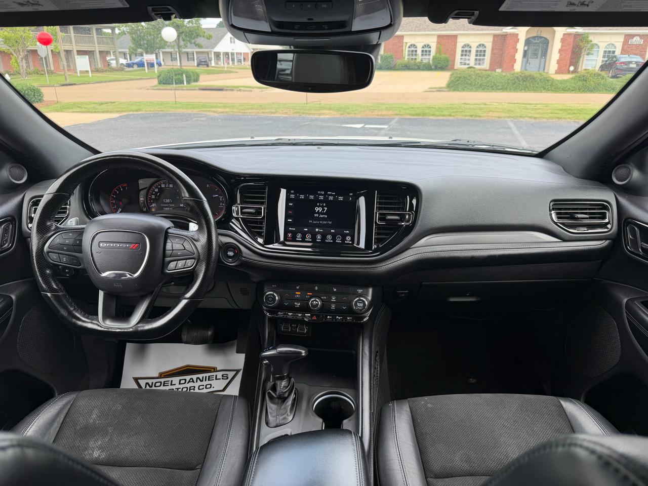 Dodge Durango GT Plus AWD 2022
