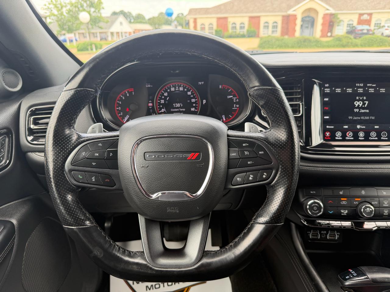Dodge Durango GT Plus AWD 2022