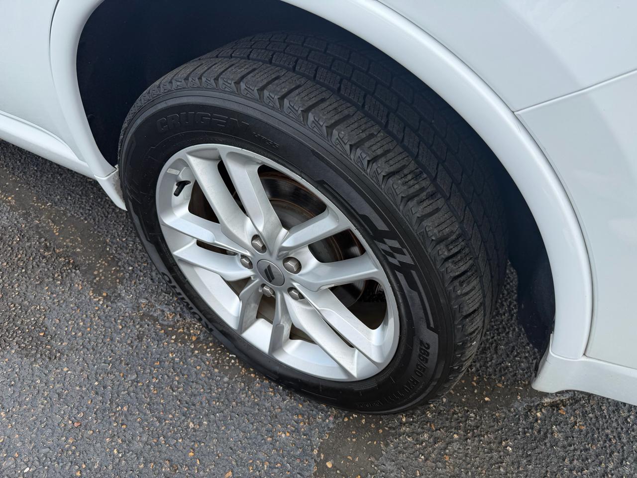 Dodge Durango GT Plus AWD 2022