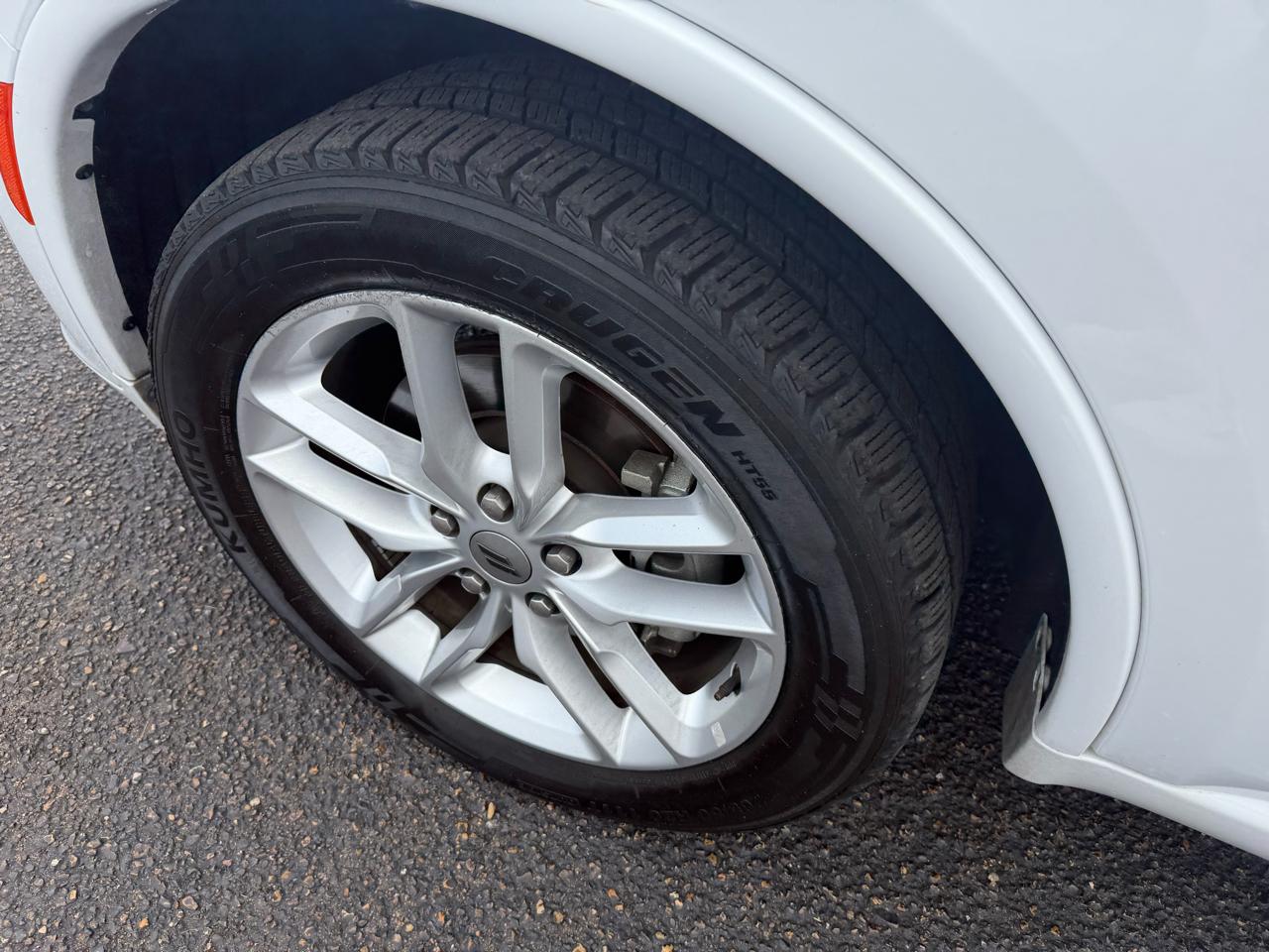 Dodge Durango GT Plus AWD 2022