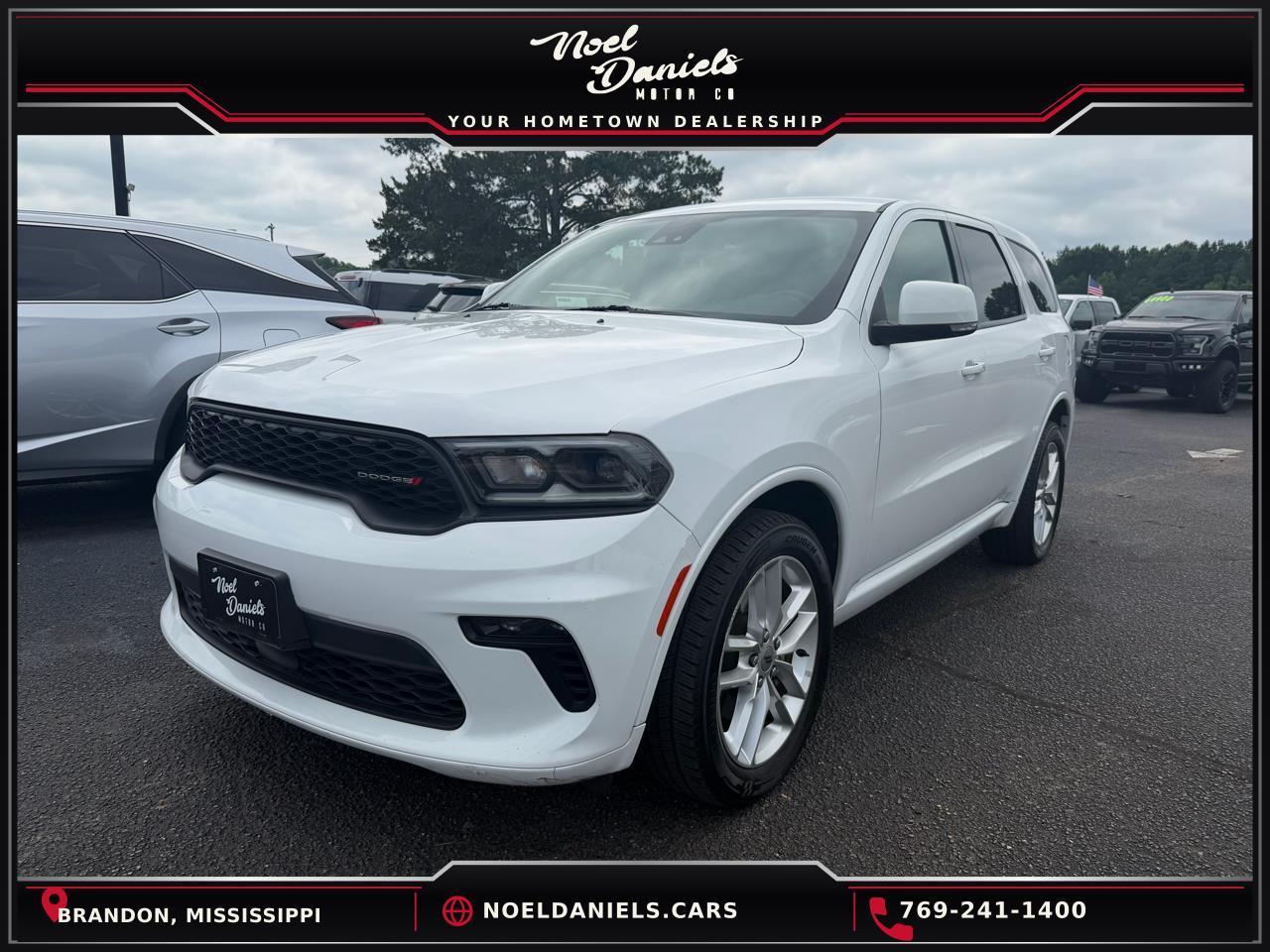 2022 Dodge Durango GT Plus AWD