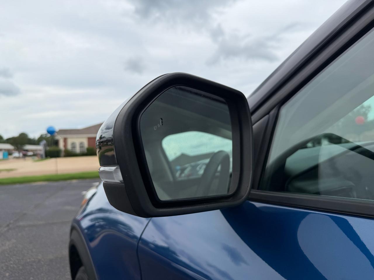Ford Explorer Hybrid Limited AWD 2021