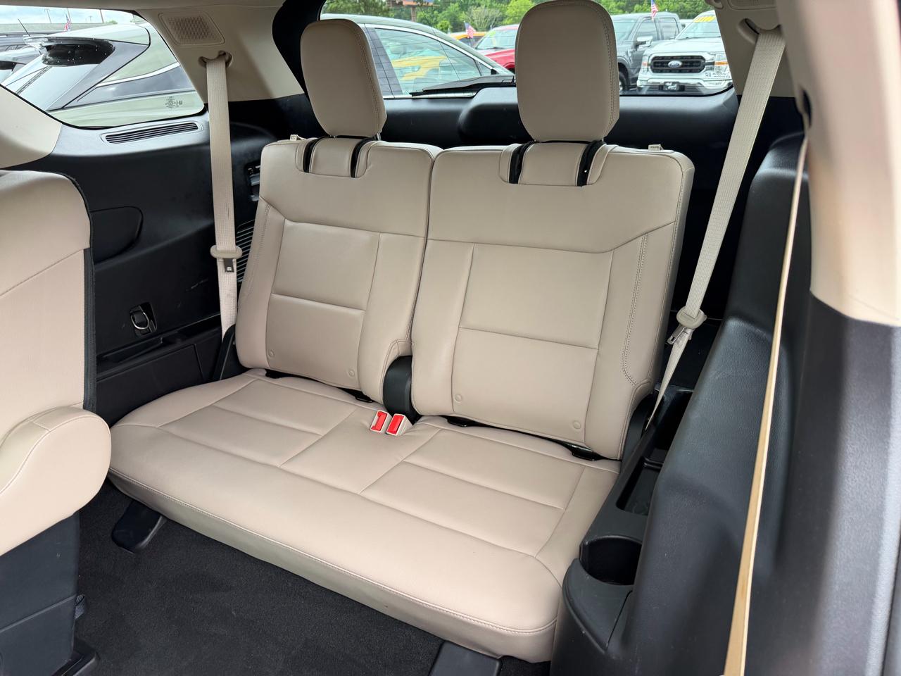 Ford Explorer Hybrid Limited AWD 2021
