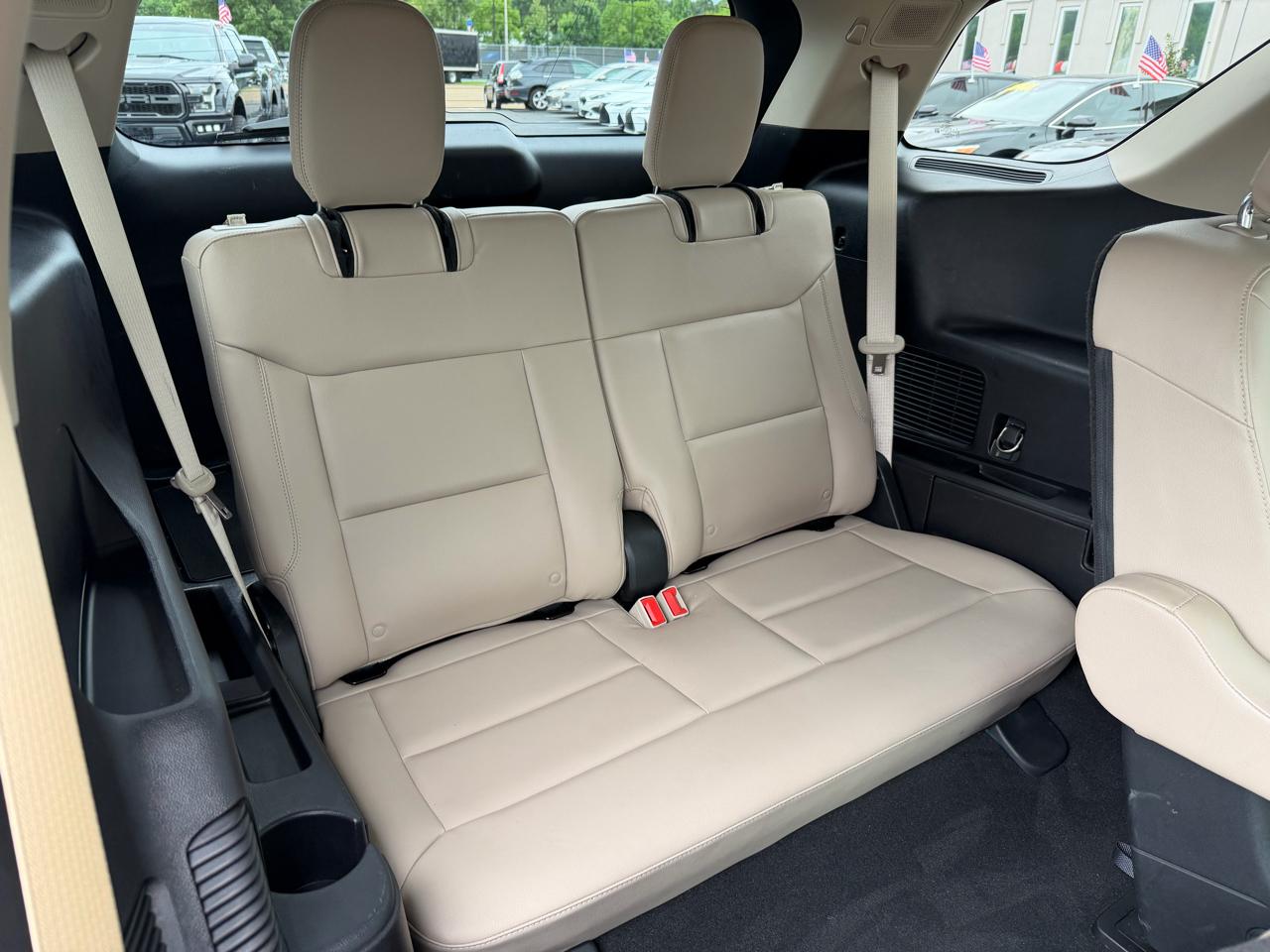 Ford Explorer Hybrid Limited AWD 2021