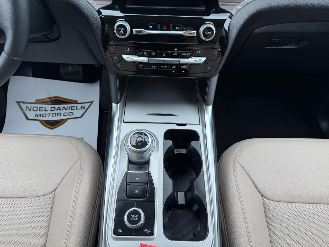 Ford Explorer Hybrid Limited AWD 2021
