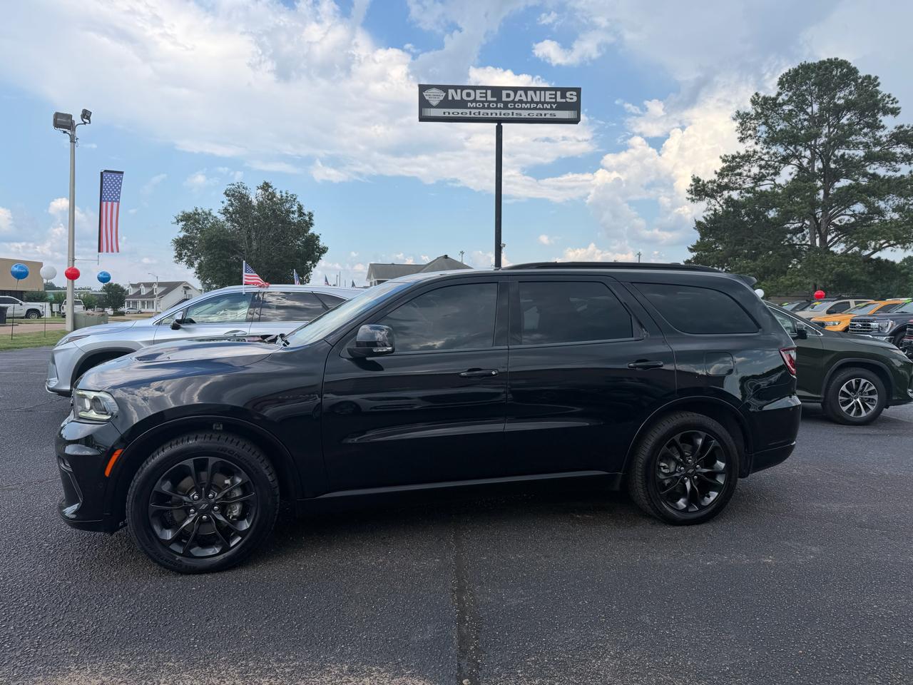 Dodge Durango R/T Plus RWD 2023