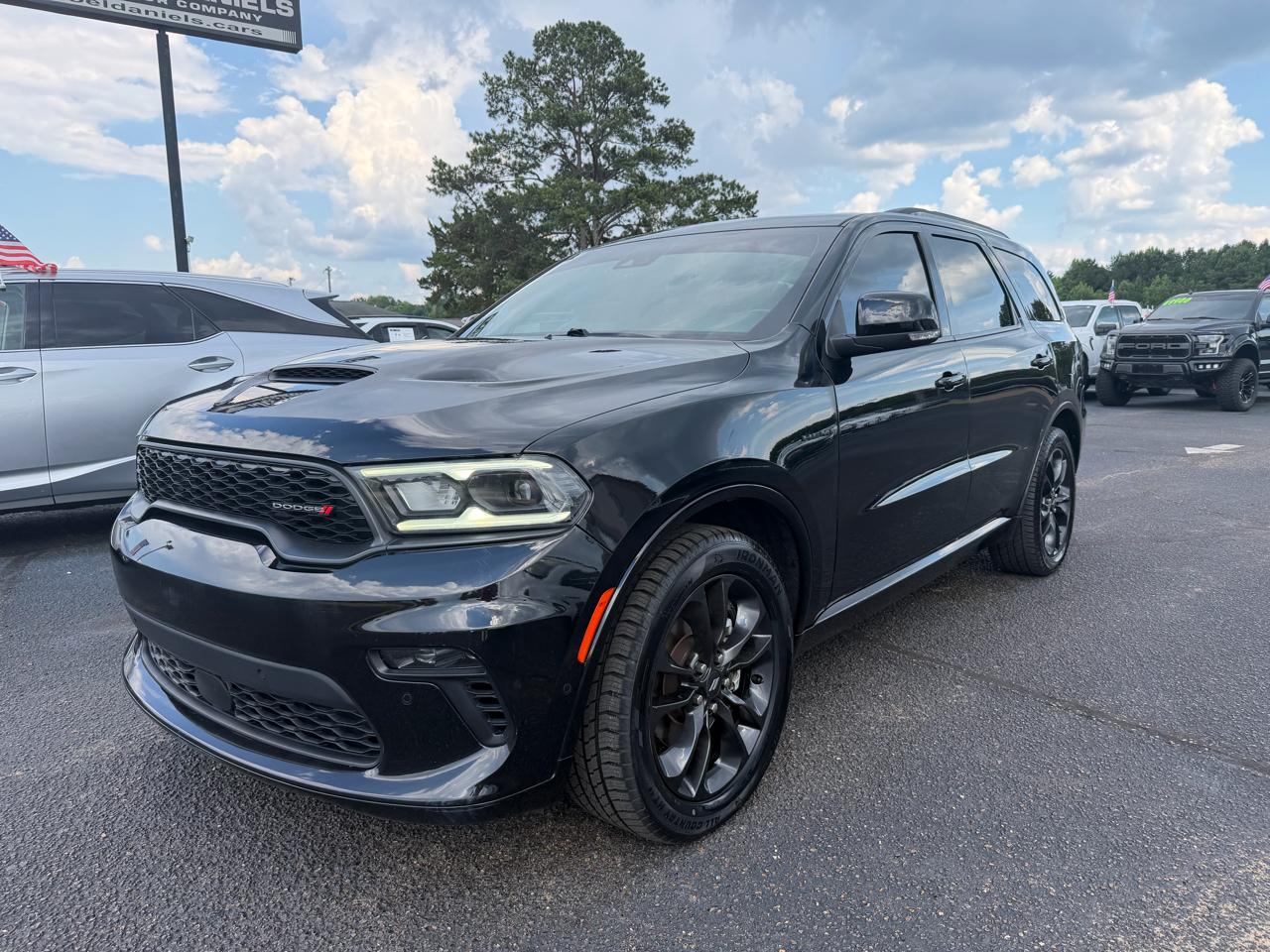Dodge Durango R/T Plus RWD 2023