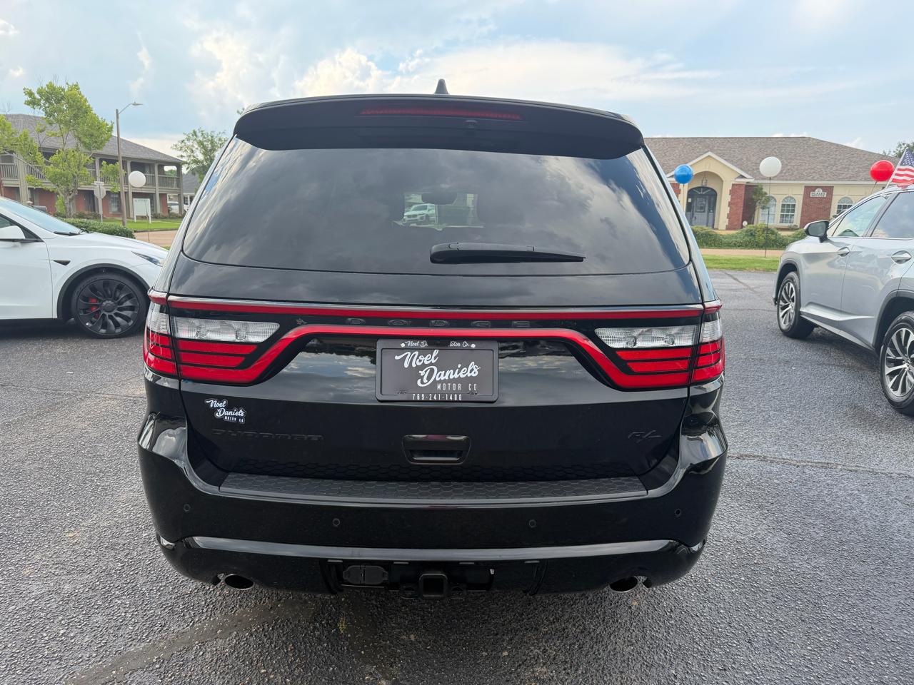 Dodge Durango R/T Plus RWD 2023