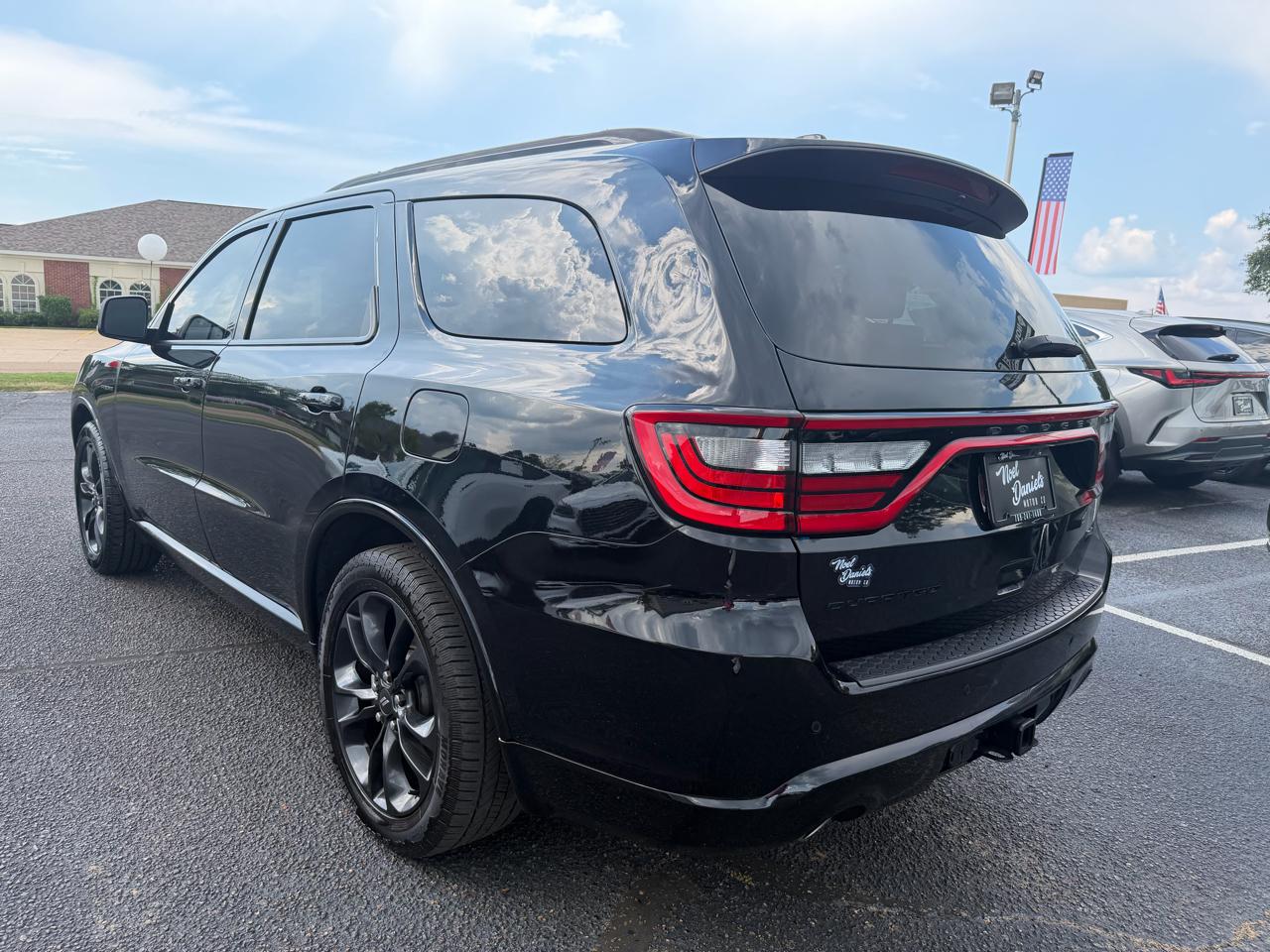 Dodge Durango R/T Plus RWD 2023