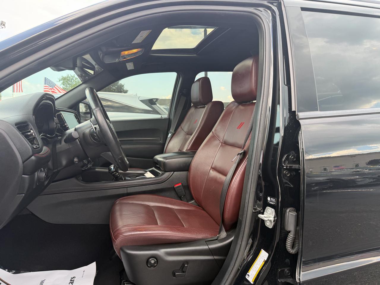 Dodge Durango R/T Plus RWD 2023