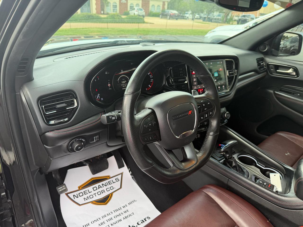 Dodge Durango R/T Plus RWD 2023