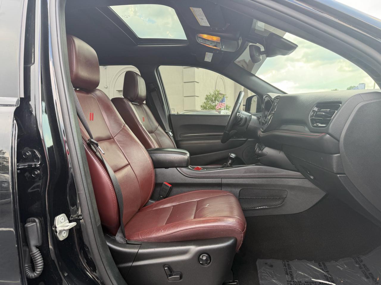 Dodge Durango R/T Plus RWD 2023
