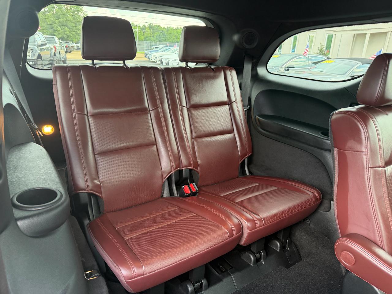 Dodge Durango R/T Plus RWD 2023