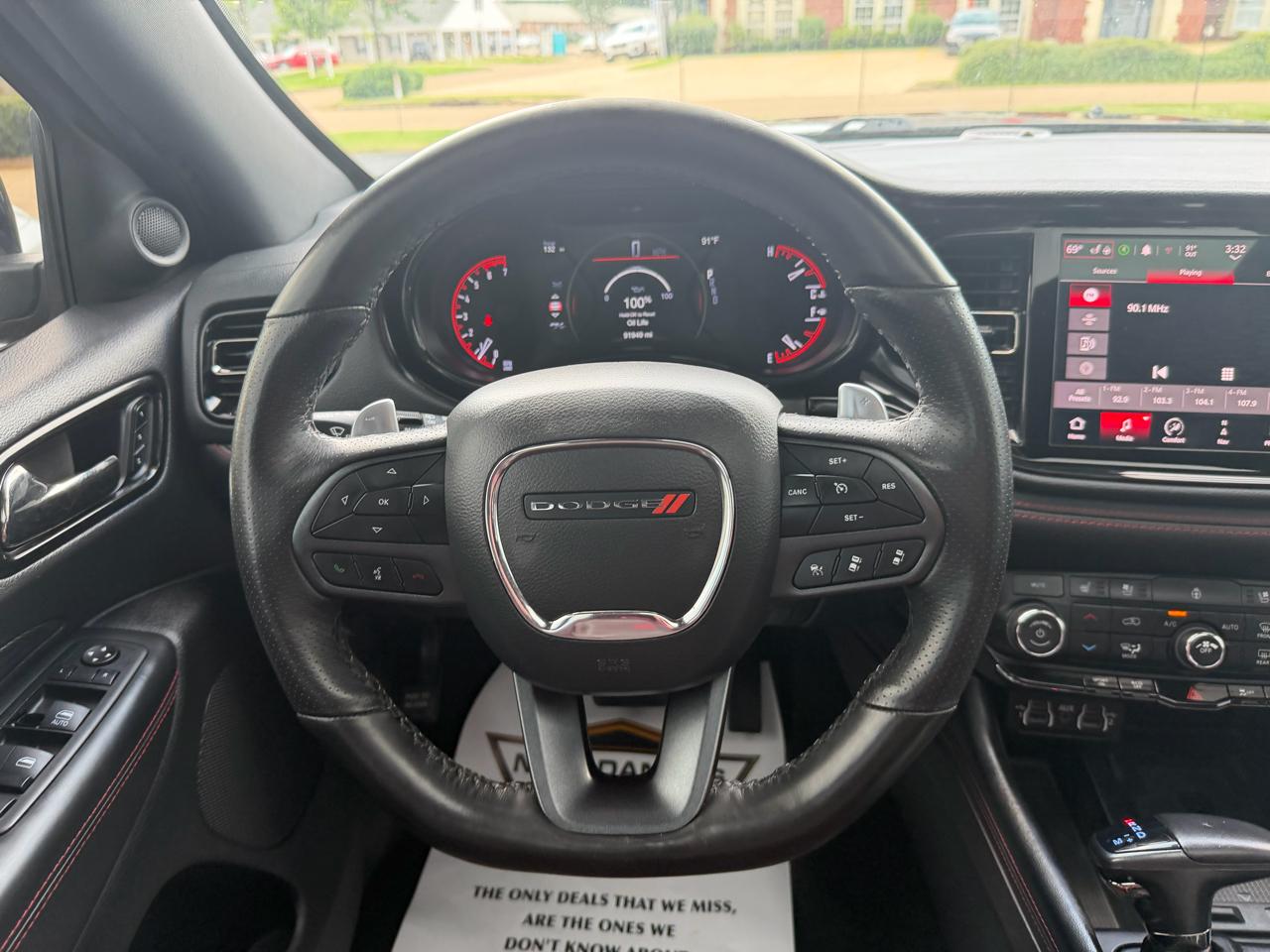Dodge Durango R/T Plus RWD 2023