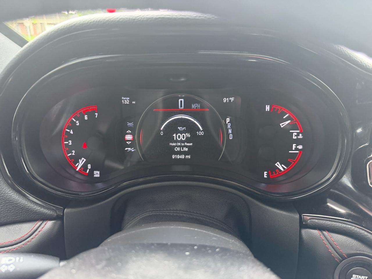 Dodge Durango R/T Plus RWD 2023
