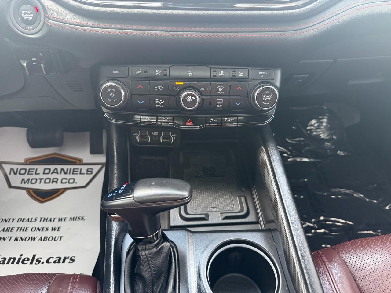 Dodge Durango R/T Plus RWD 2023