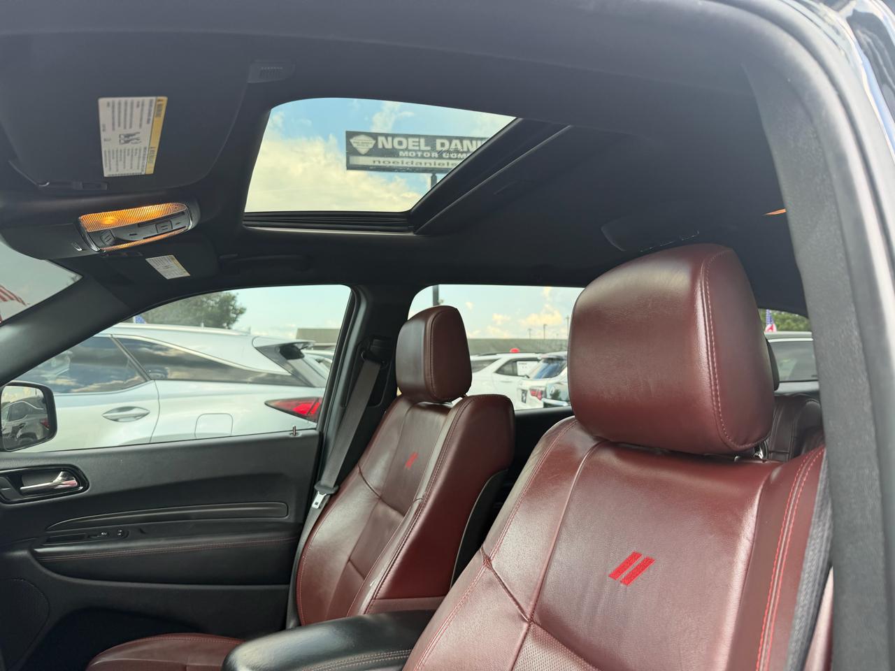 Dodge Durango R/T Plus RWD 2023
