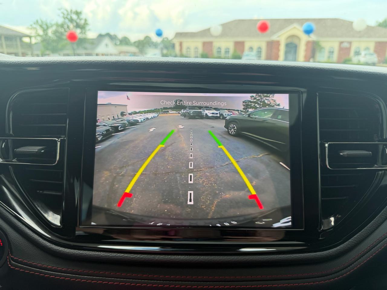 Dodge Durango R/T Plus RWD 2023