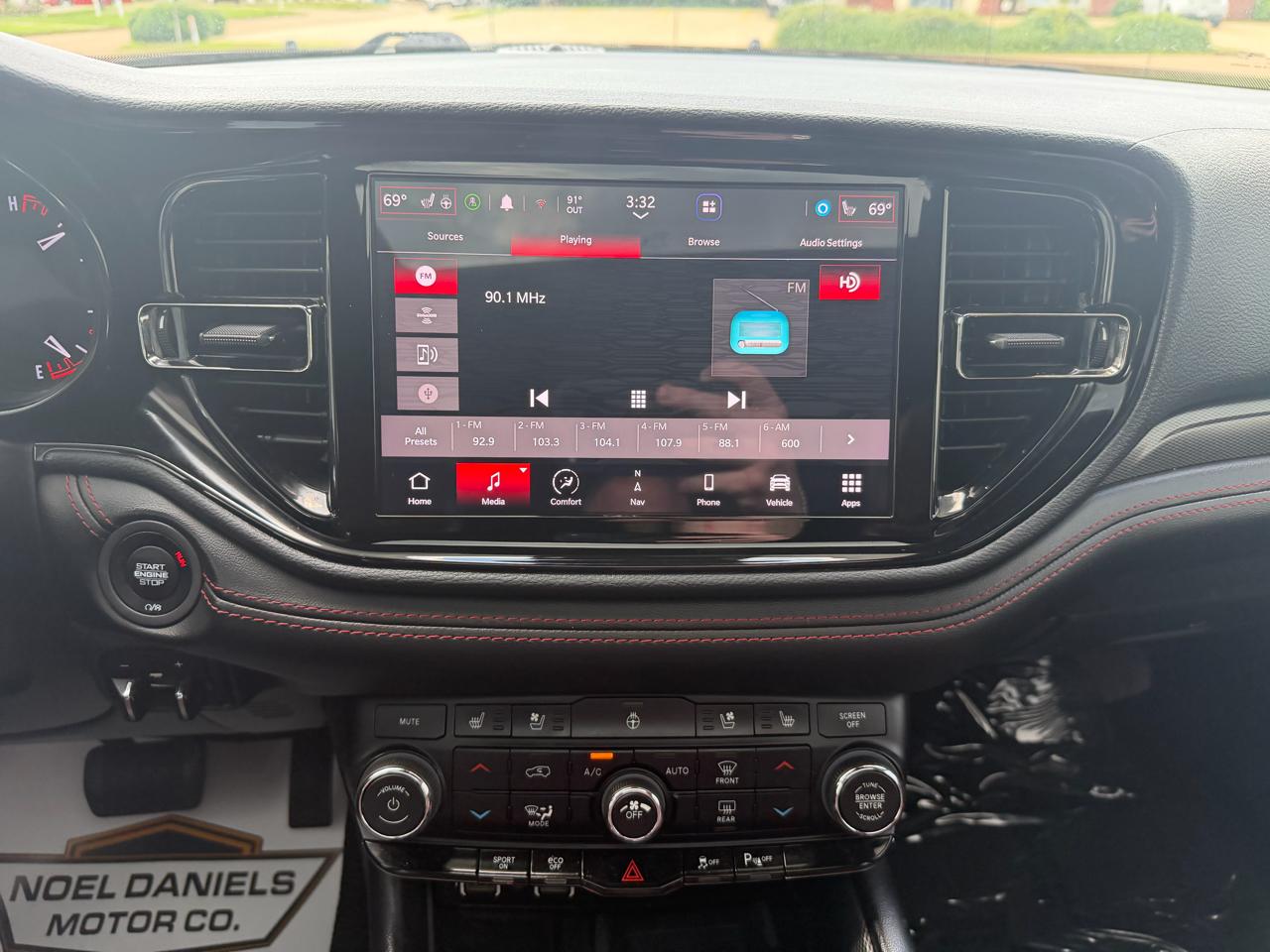 Dodge Durango R/T Plus RWD 2023