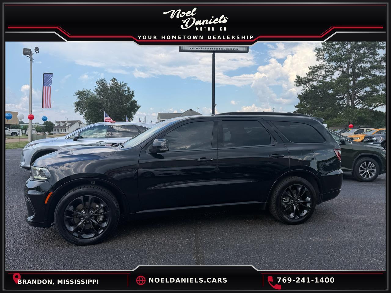 2023 Dodge Durango R/T Plus RWD