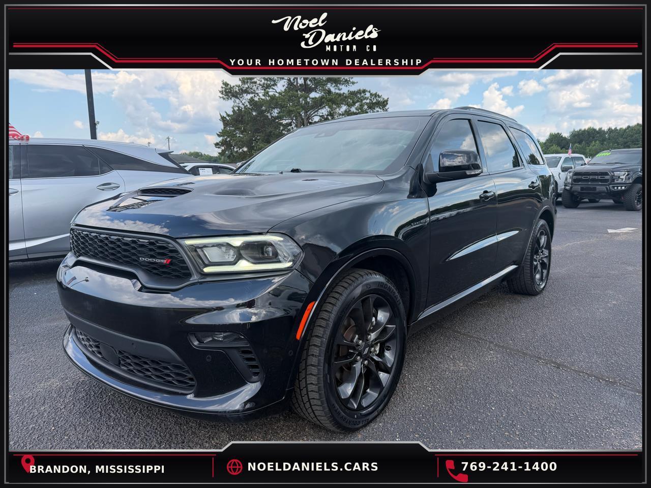 2023 Dodge Durango R/T Plus RWD