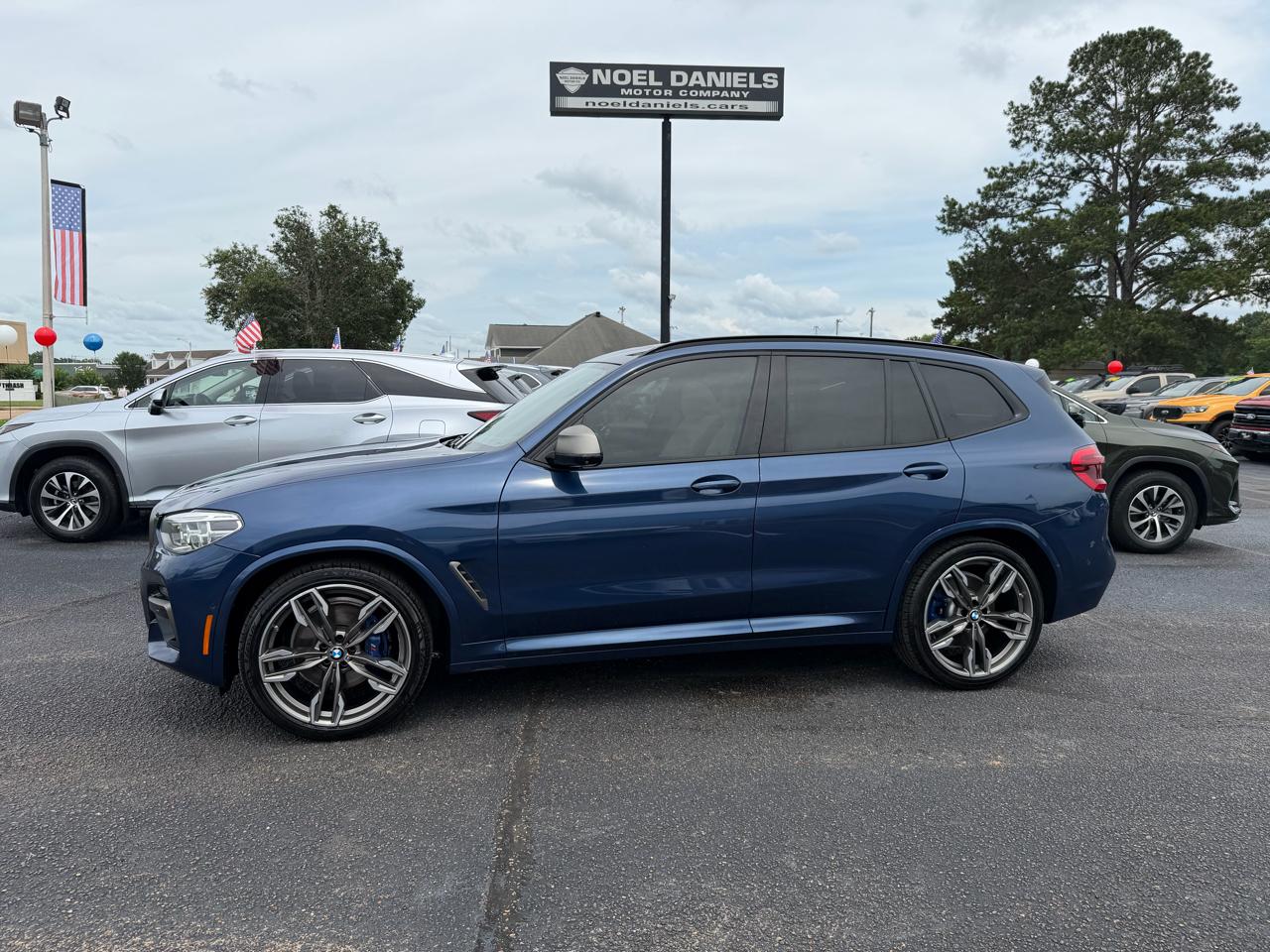 BMW X3 M40i 2021