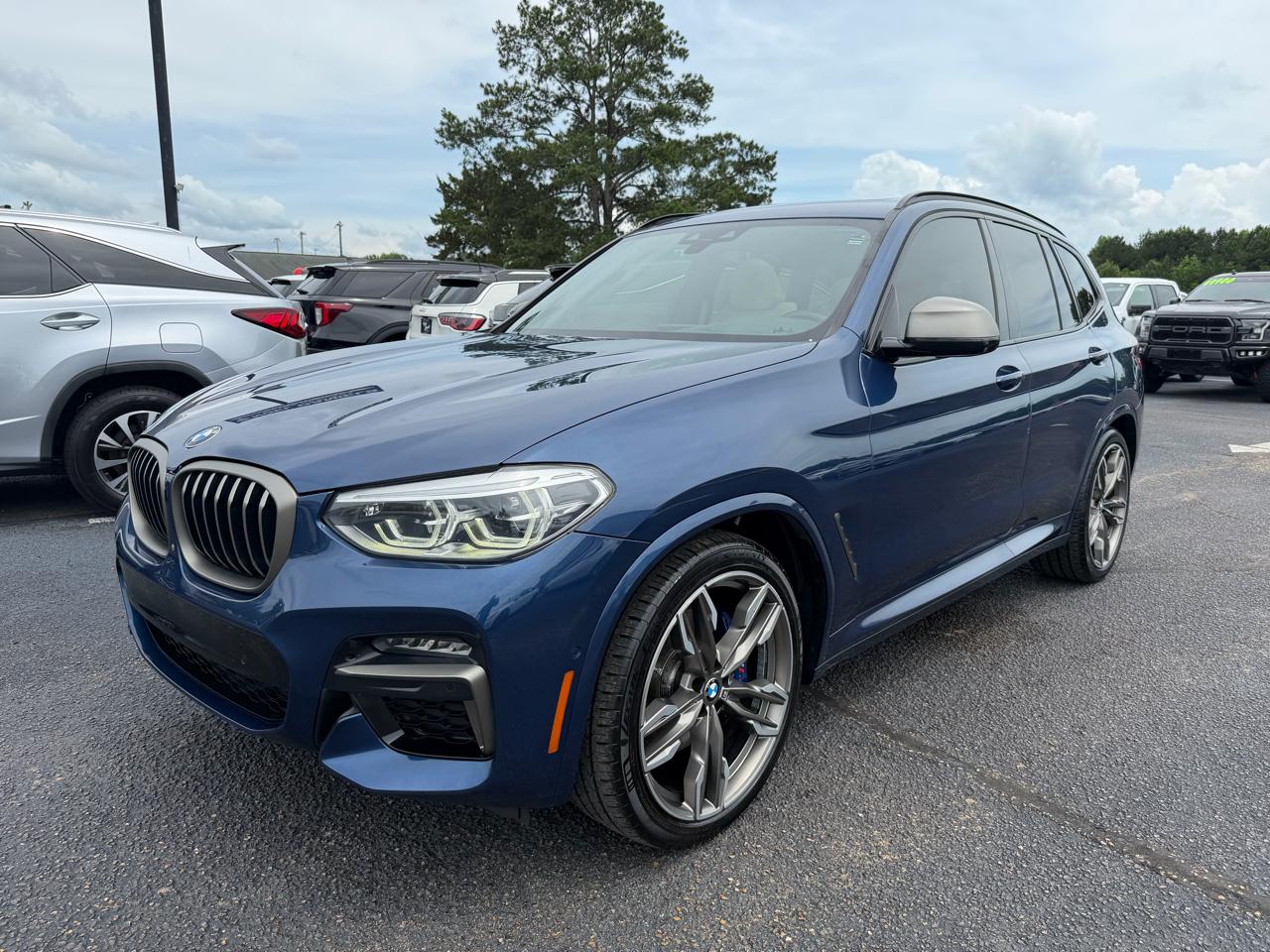 BMW X3 M40i 2021