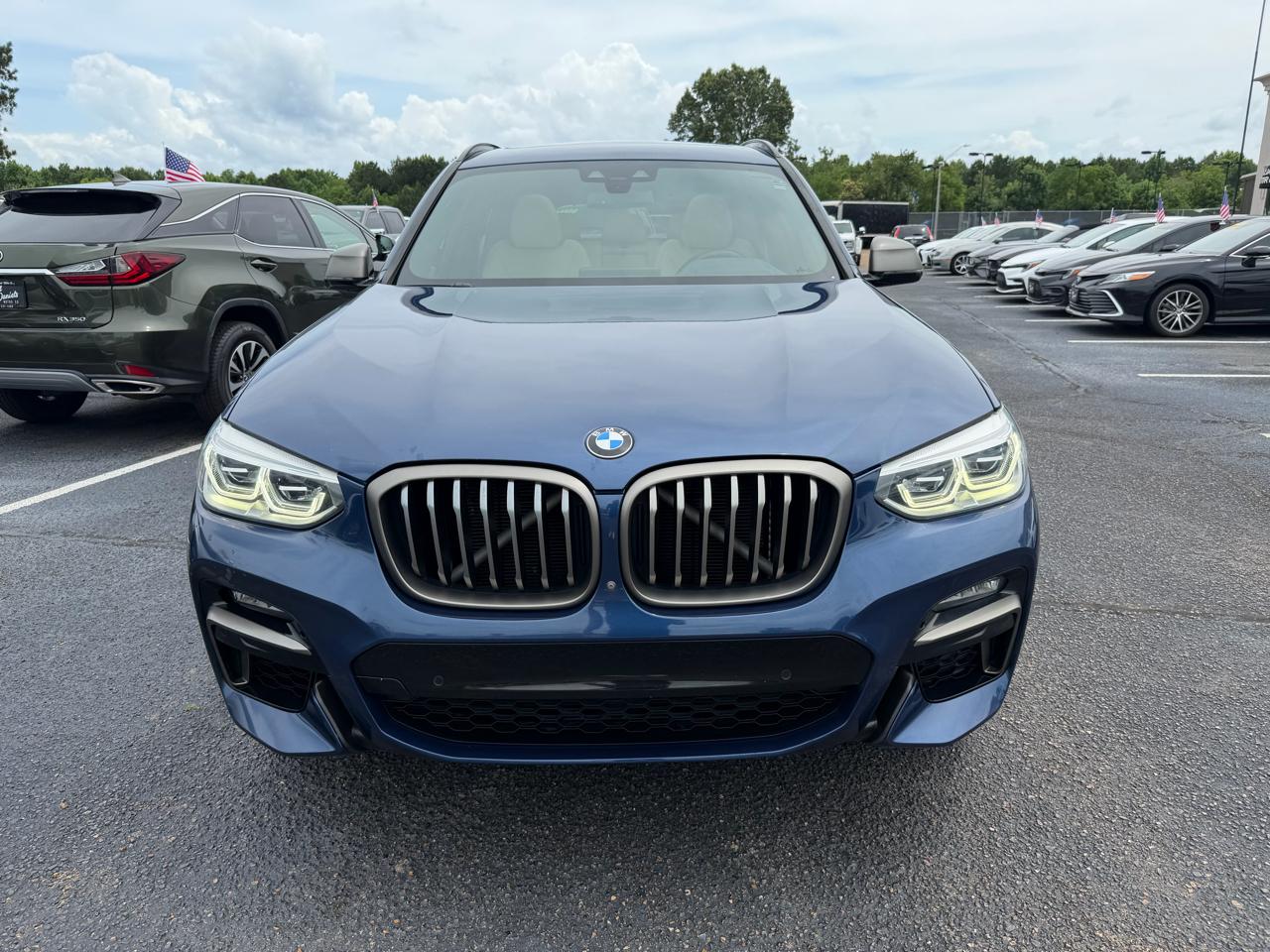 BMW X3 M40i 2021