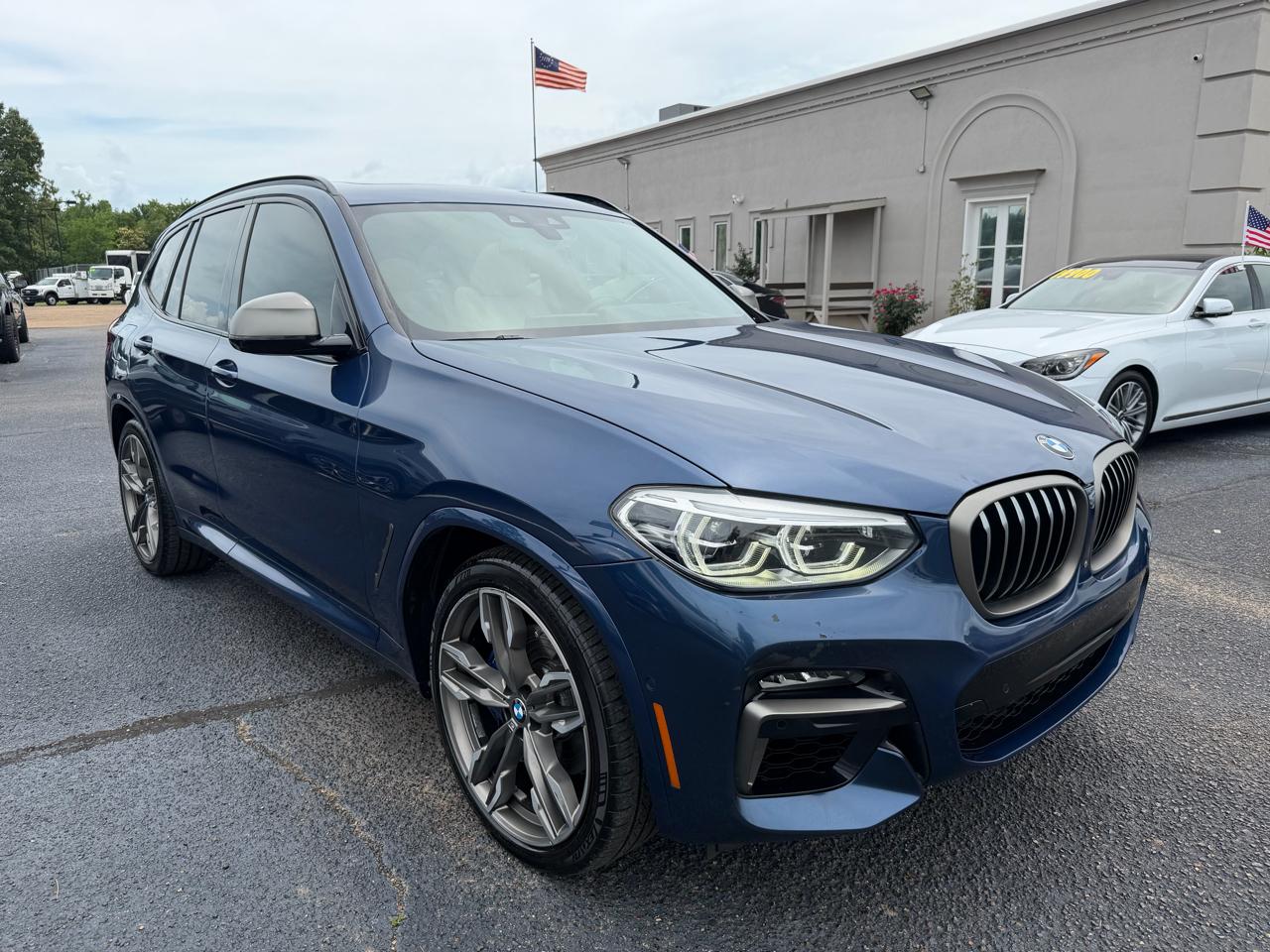 BMW X3 M40i 2021