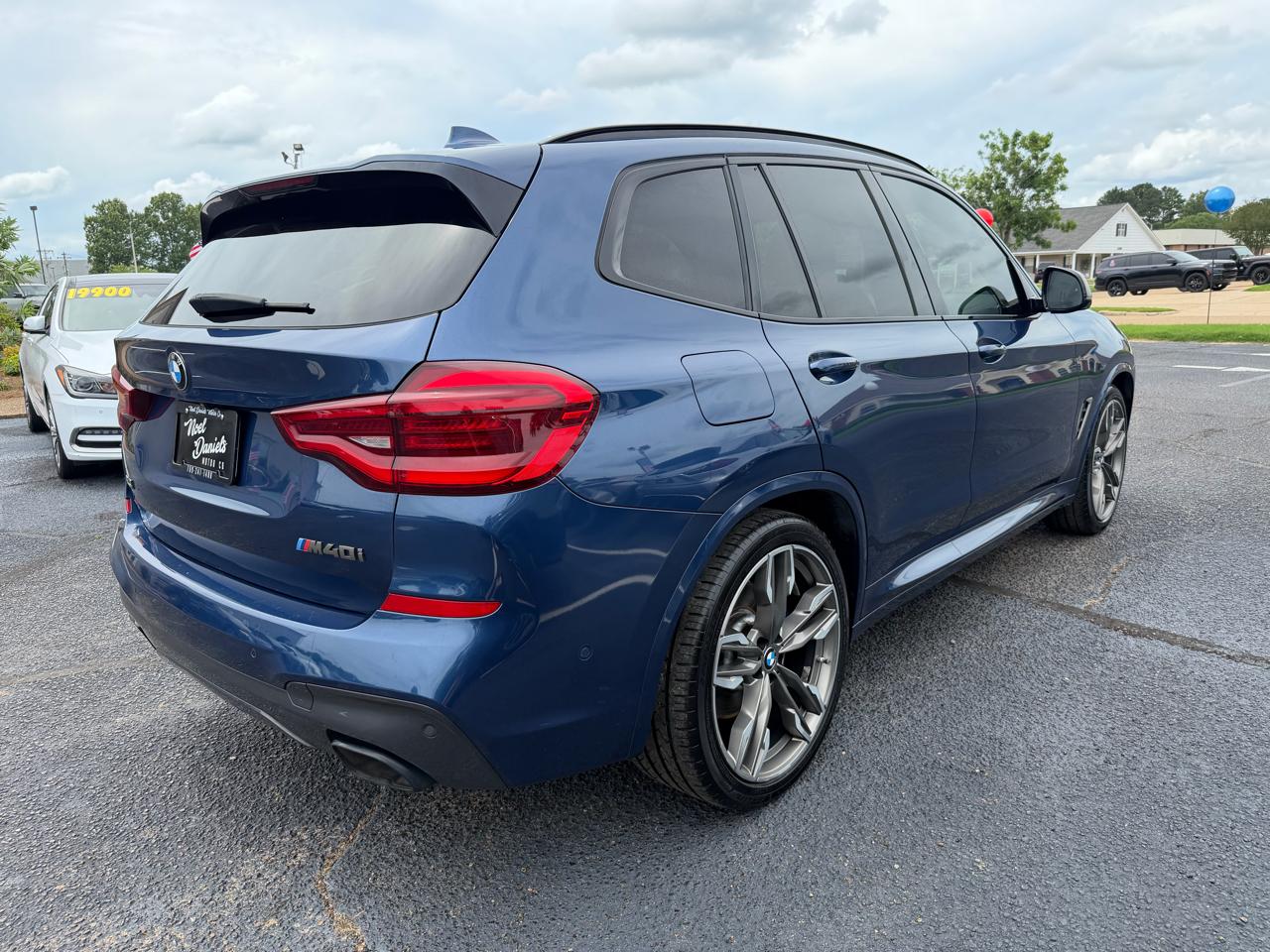 BMW X3 M40i 2021