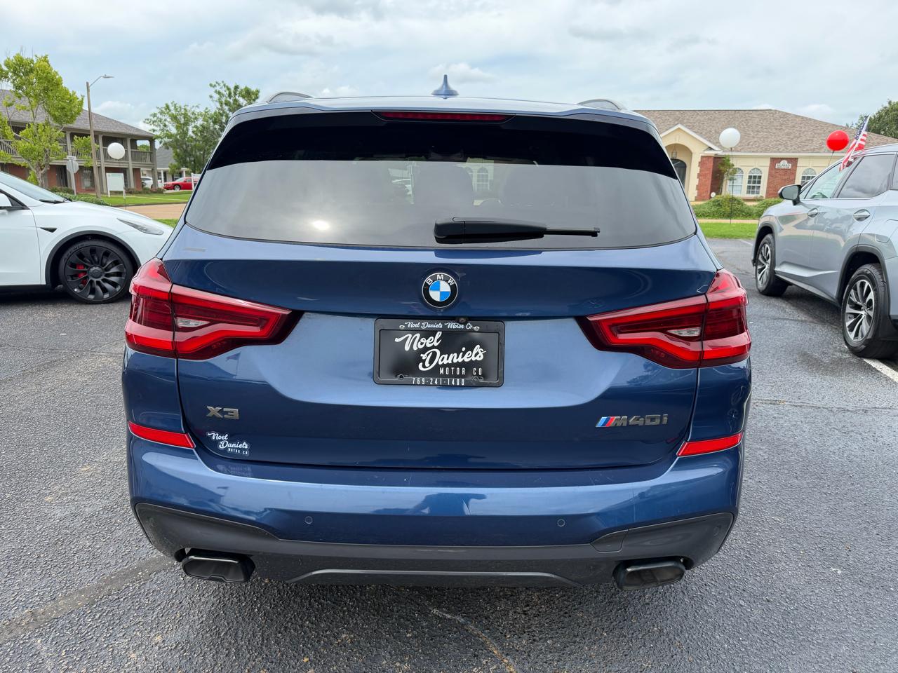 BMW X3 M40i 2021