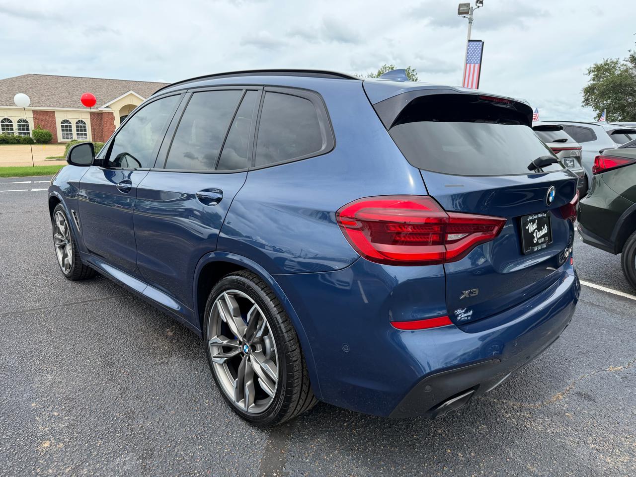 BMW X3 M40i 2021