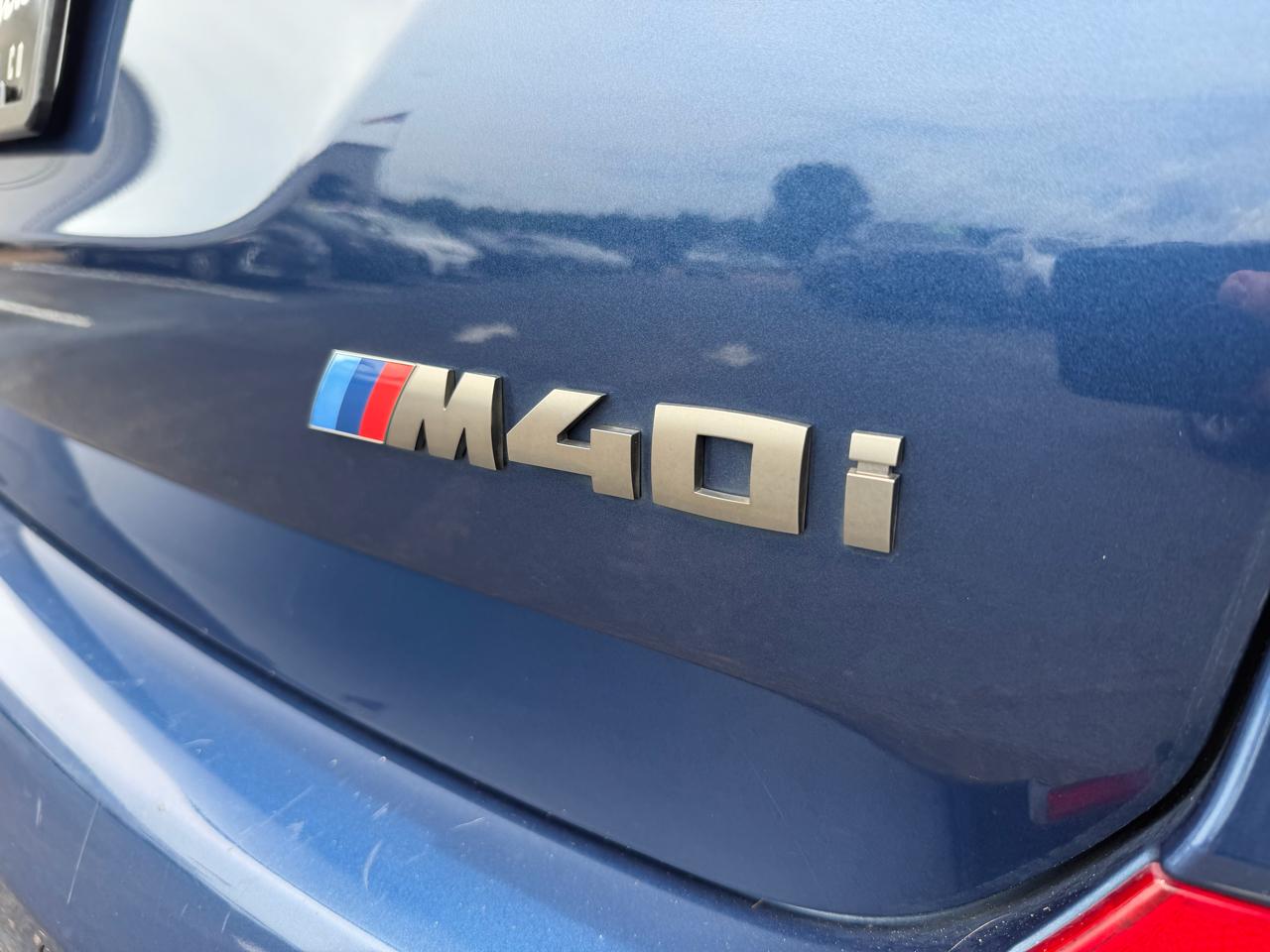 BMW X3 M40i 2021