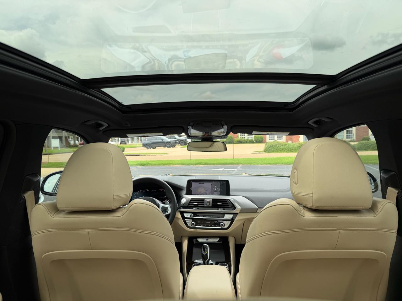 BMW X3 M40i 2021