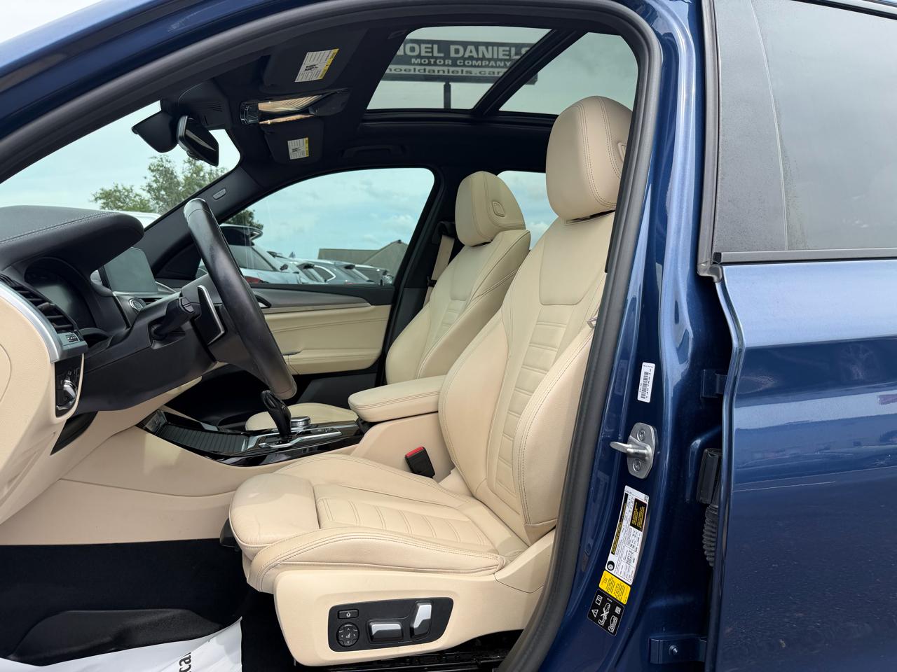 BMW X3 M40i 2021