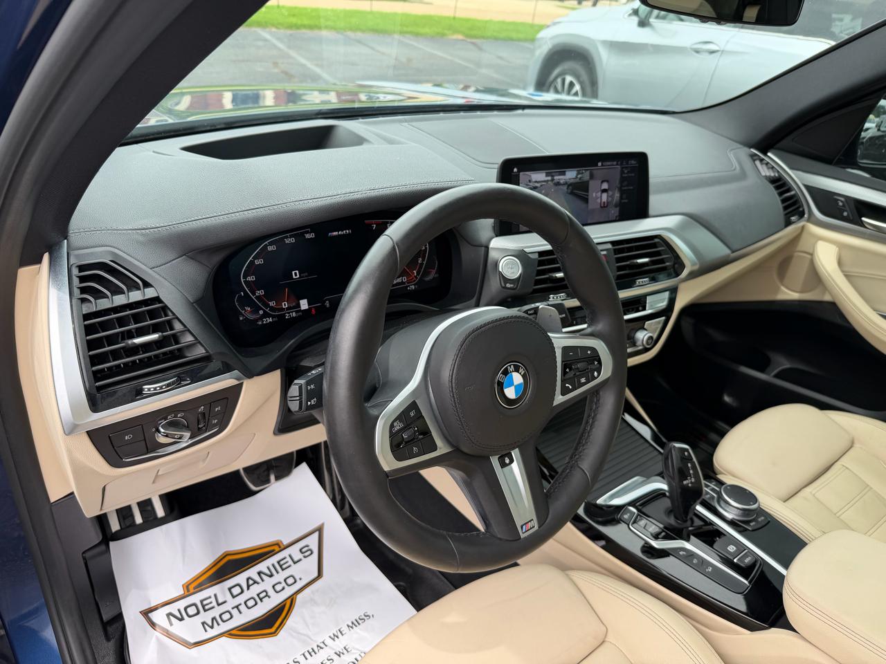BMW X3 M40i 2021