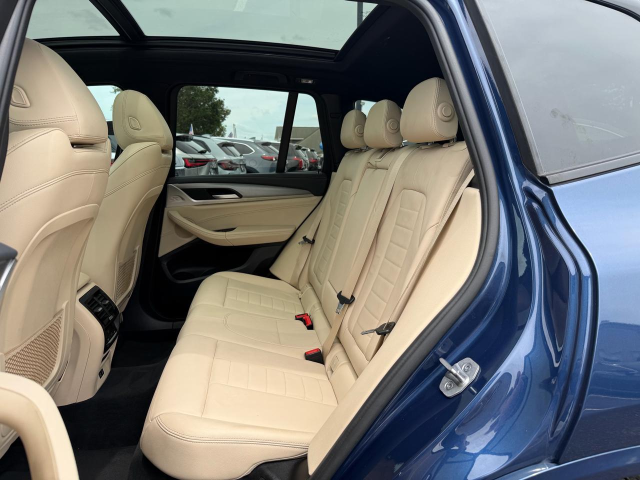 BMW X3 M40i 2021