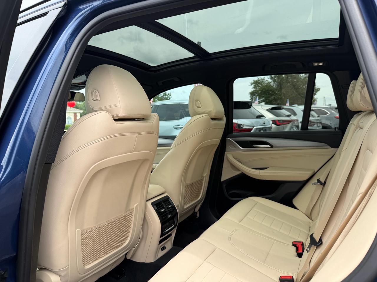 BMW X3 M40i 2021