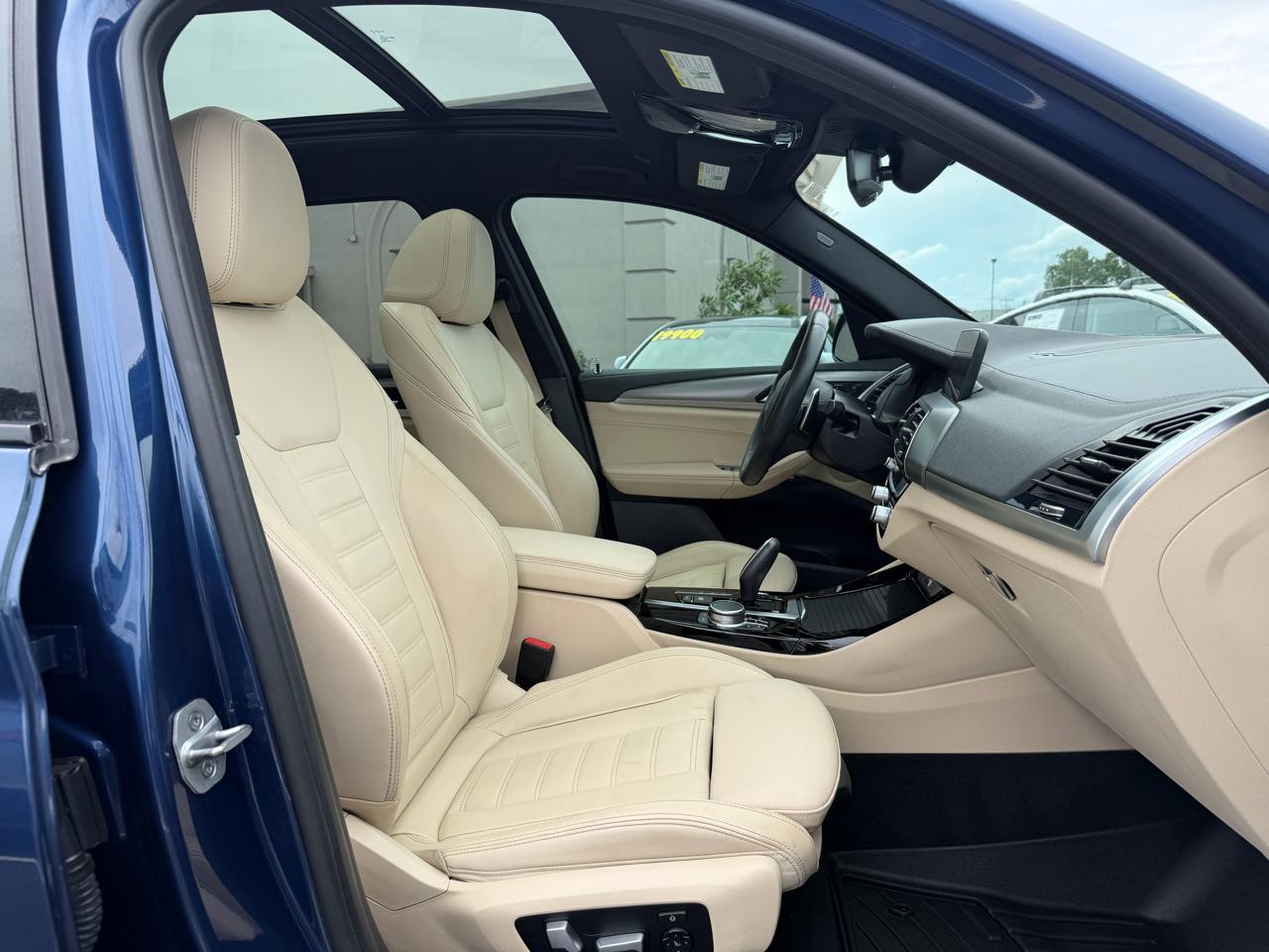 BMW X3 M40i 2021