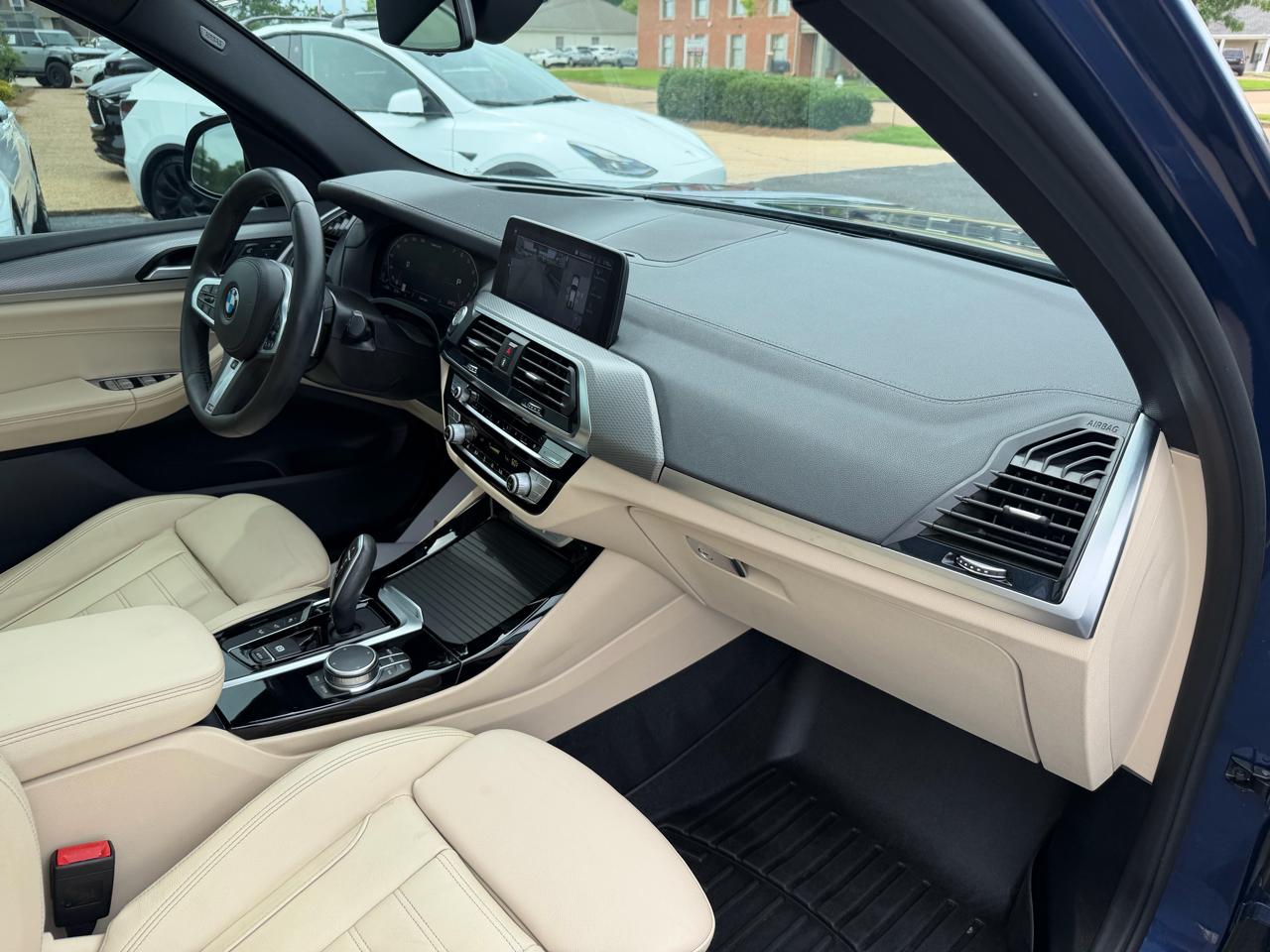 BMW X3 M40i 2021