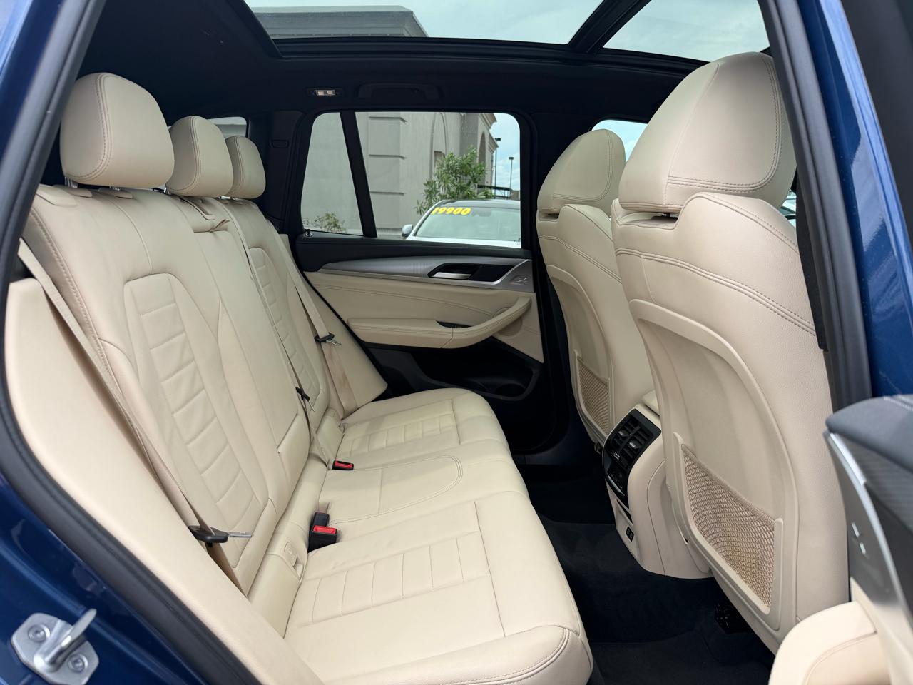 BMW X3 M40i 2021